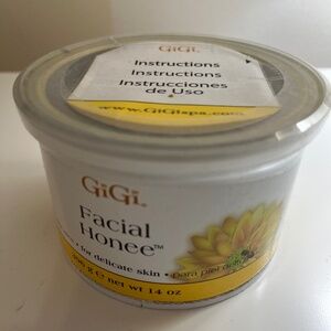 GiGi FACIAL HONEE 14 oz. NWT